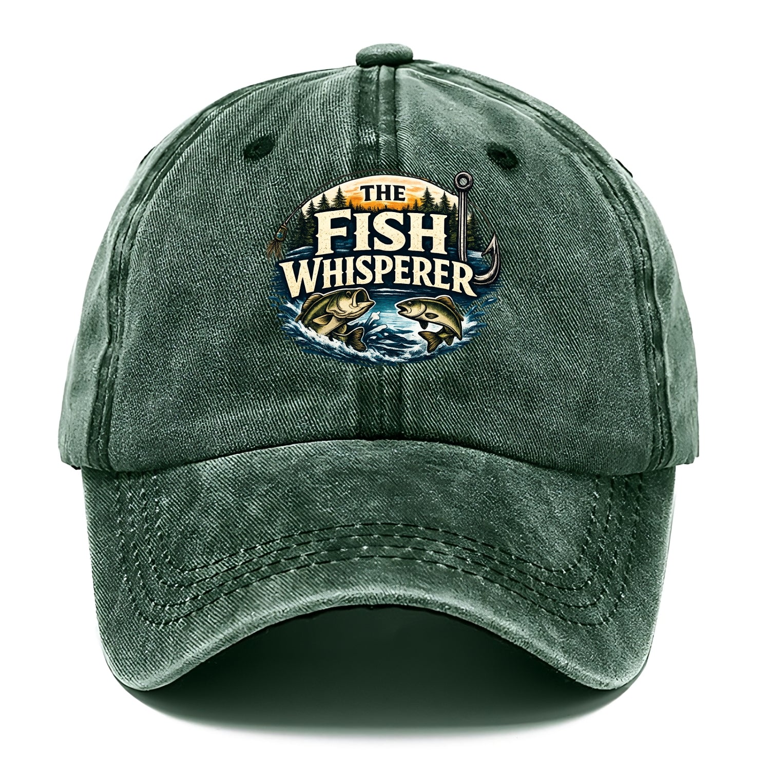 The Fish Whisperer - Classic Cap