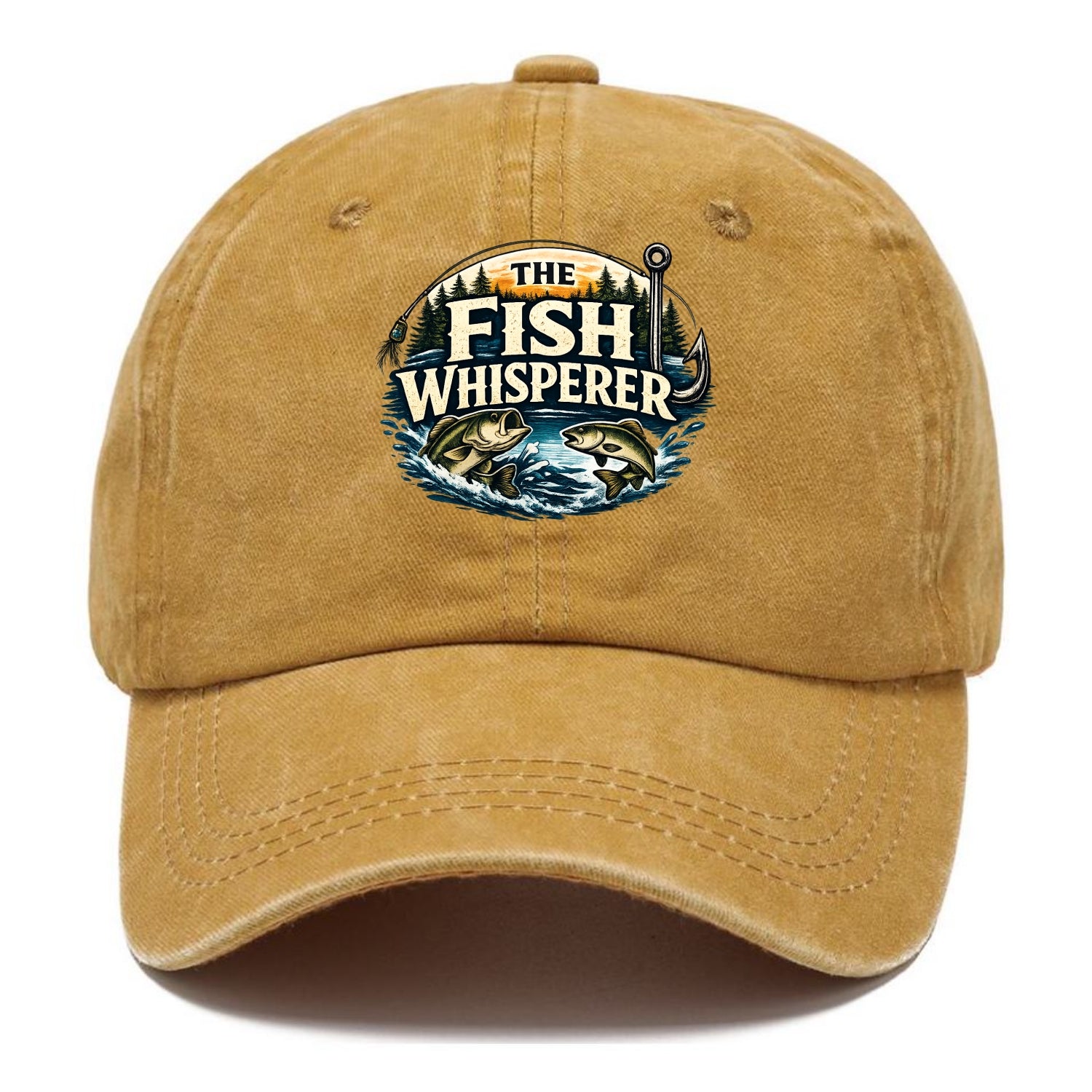 The Fish Whisperer - Classic Cap