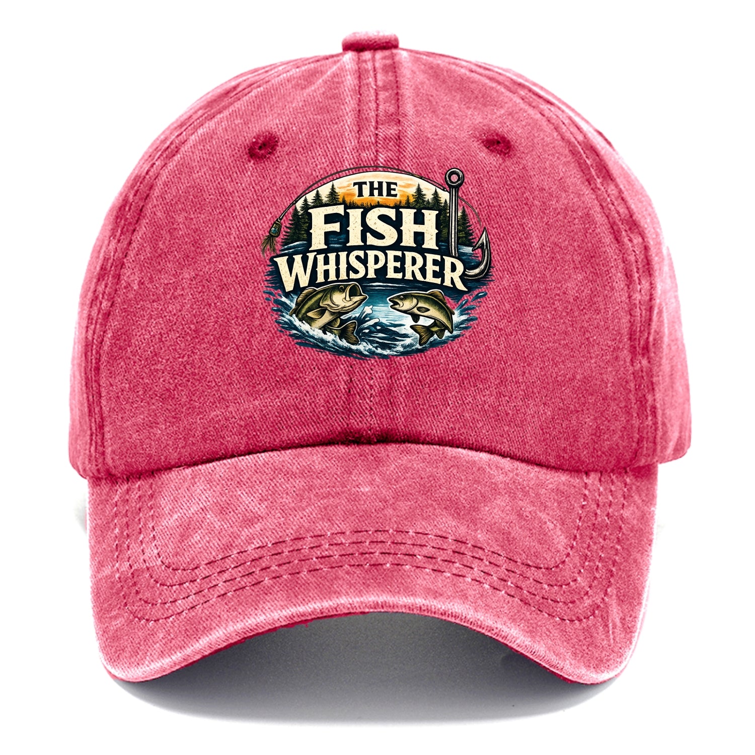 The Fish Whisperer - Classic Cap