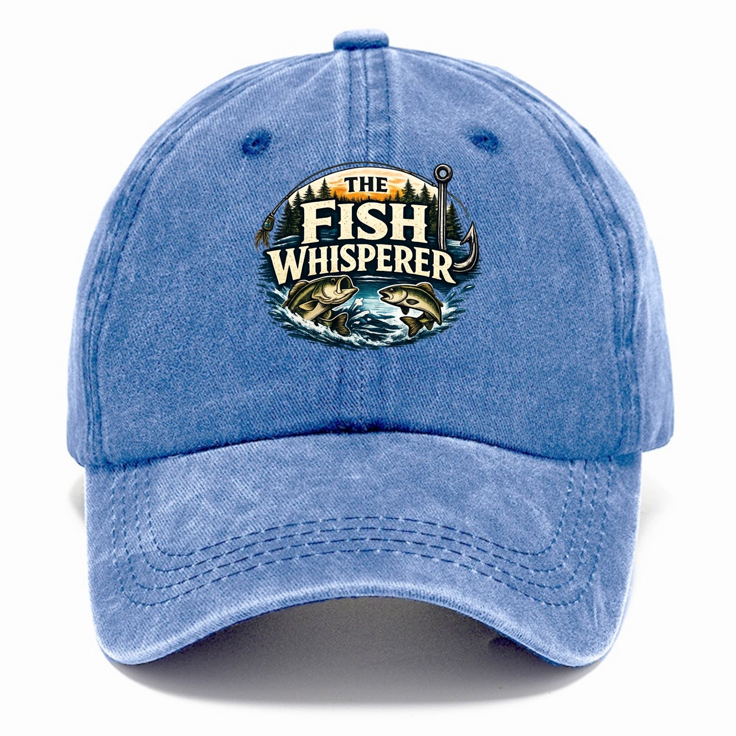 The Fish Whisperer - Classic Cap