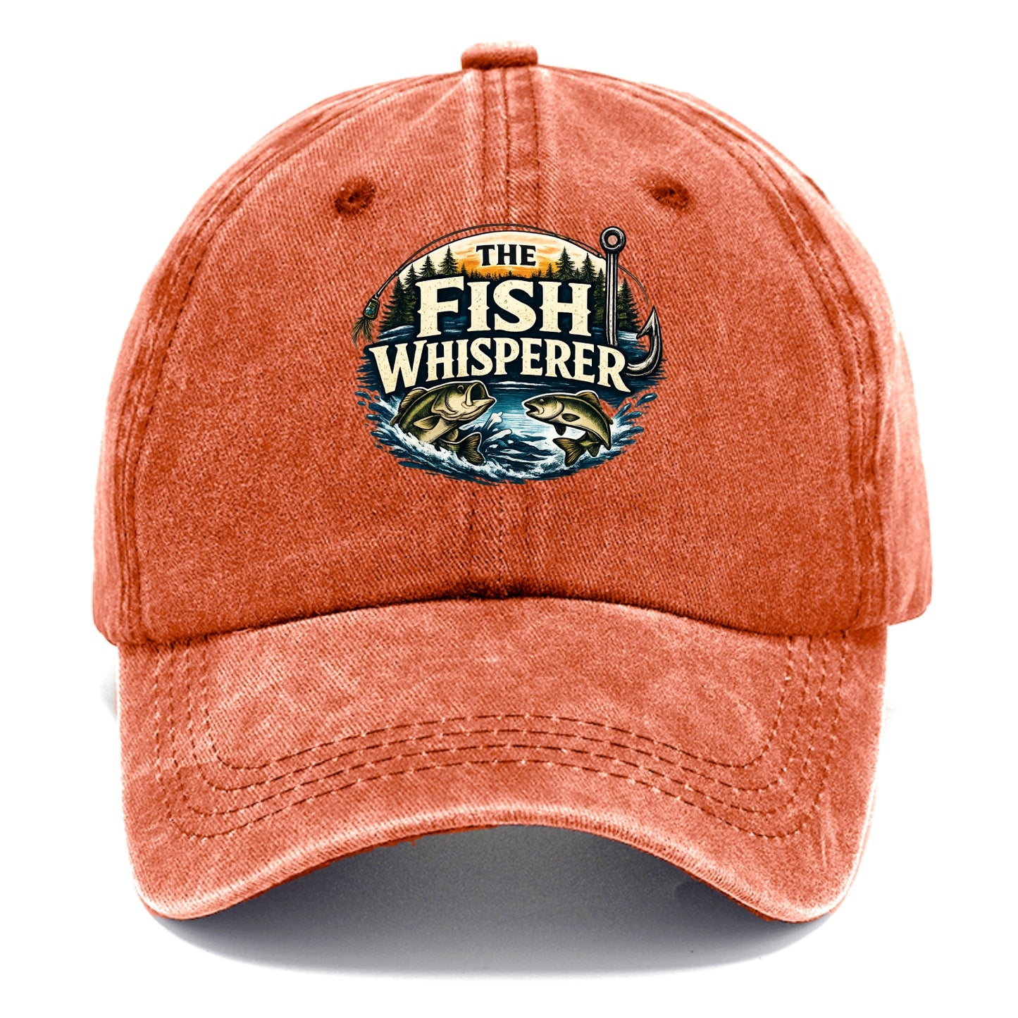 The Fish Whisperer - Classic Cap