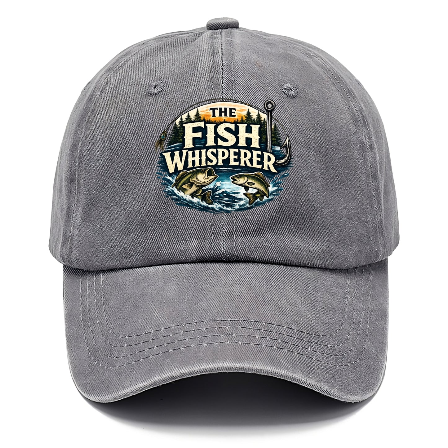 The Fish Whisperer - Classic Cap