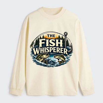The Fish Whisperer - Classic Long Sleeve Shirt