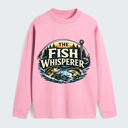 The Fish Whisperer - Classic Long Sleeve Shirt