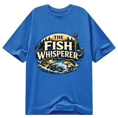 The Fish Whisperer - Classic T-shirt