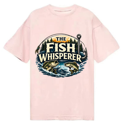 The Fish Whisperer - Classic T-shirt