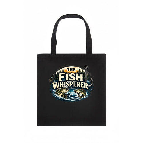 The Fish Whisperer - Tote Bag