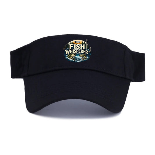 The Fish Whisperer - Visor