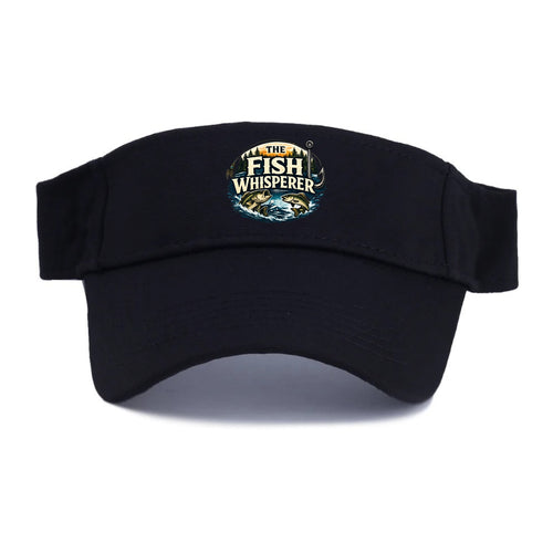The Fish Whisperer - Visor