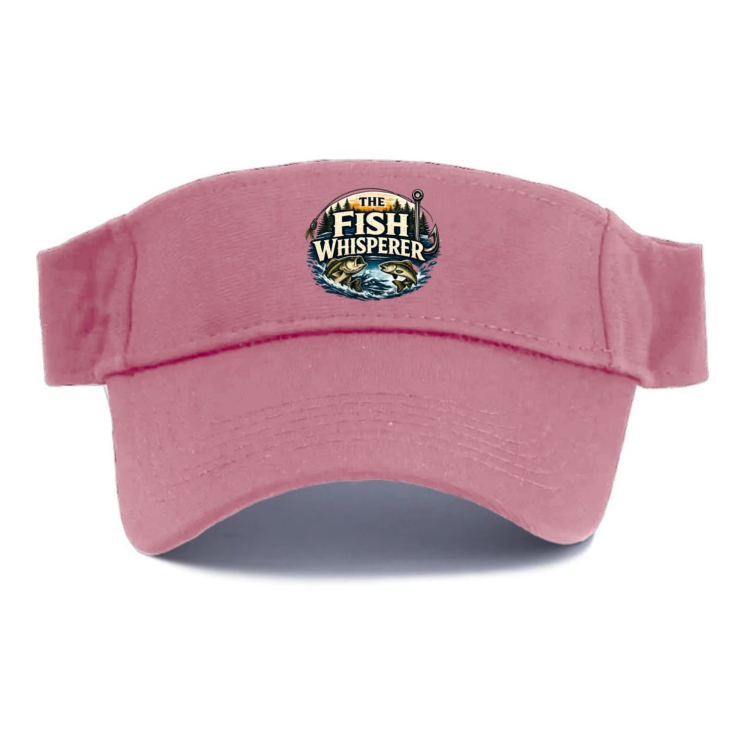 The Fish Whisperer - Visor