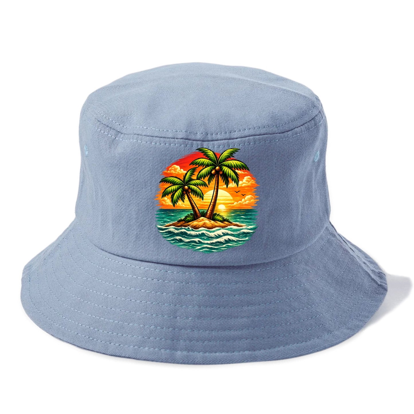 Tropical Island - Bucket Hat