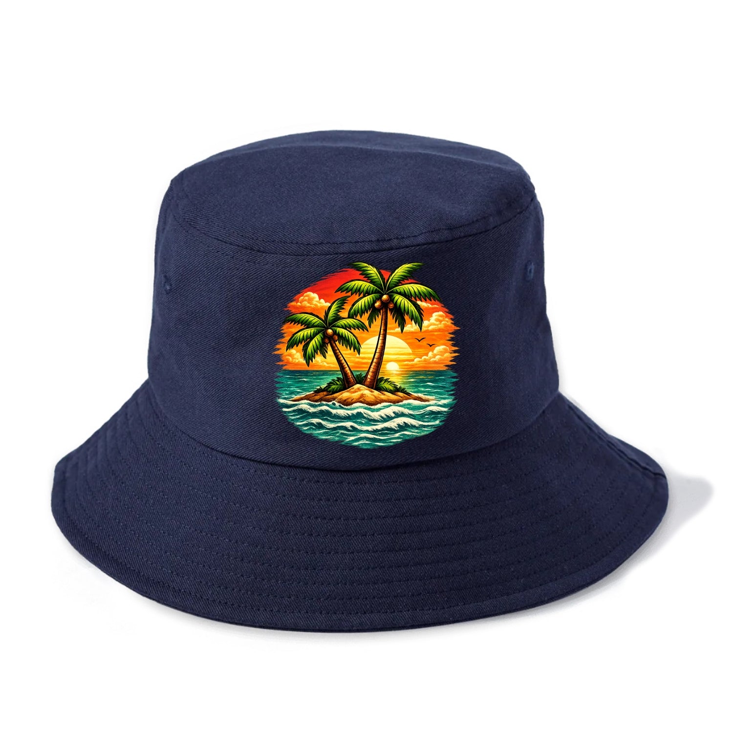 Tropical Island - Bucket Hat