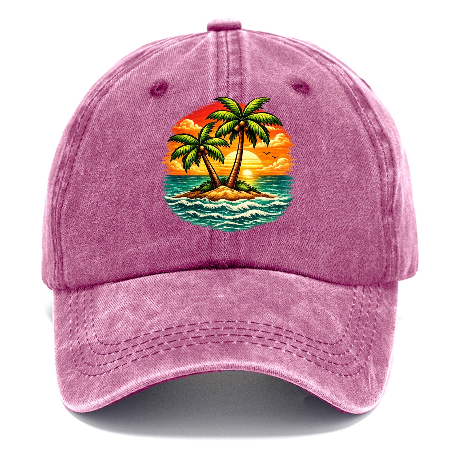Tropical Island - Classic Cap