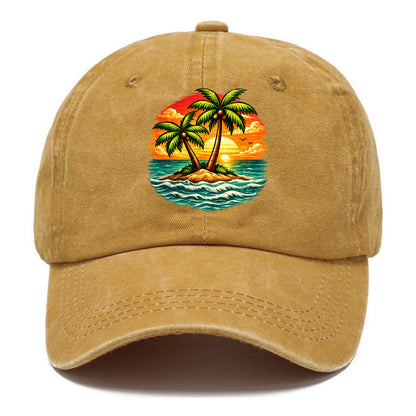 Tropical Island - Classic Cap