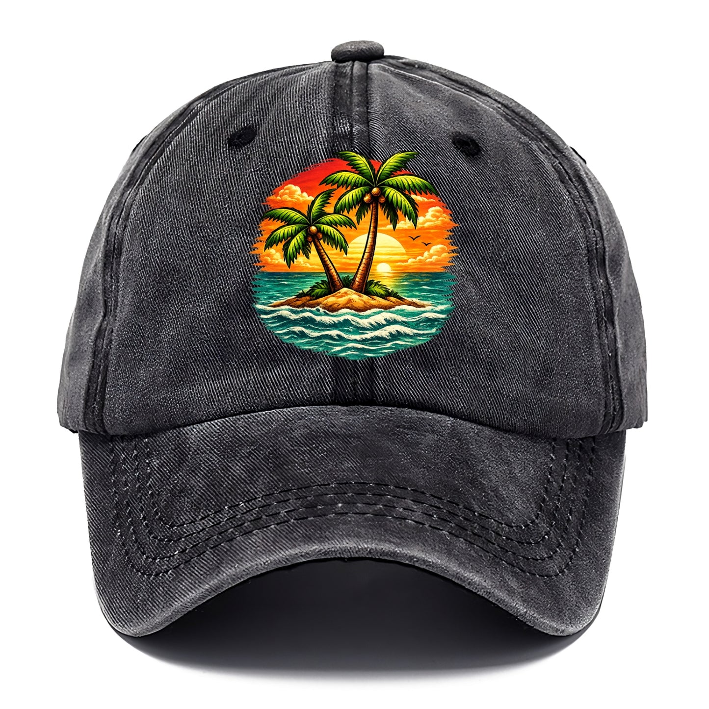 Tropical Island - Classic Cap