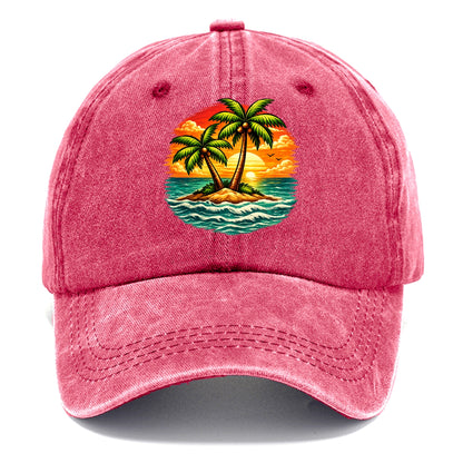 Tropical Island - Classic Cap