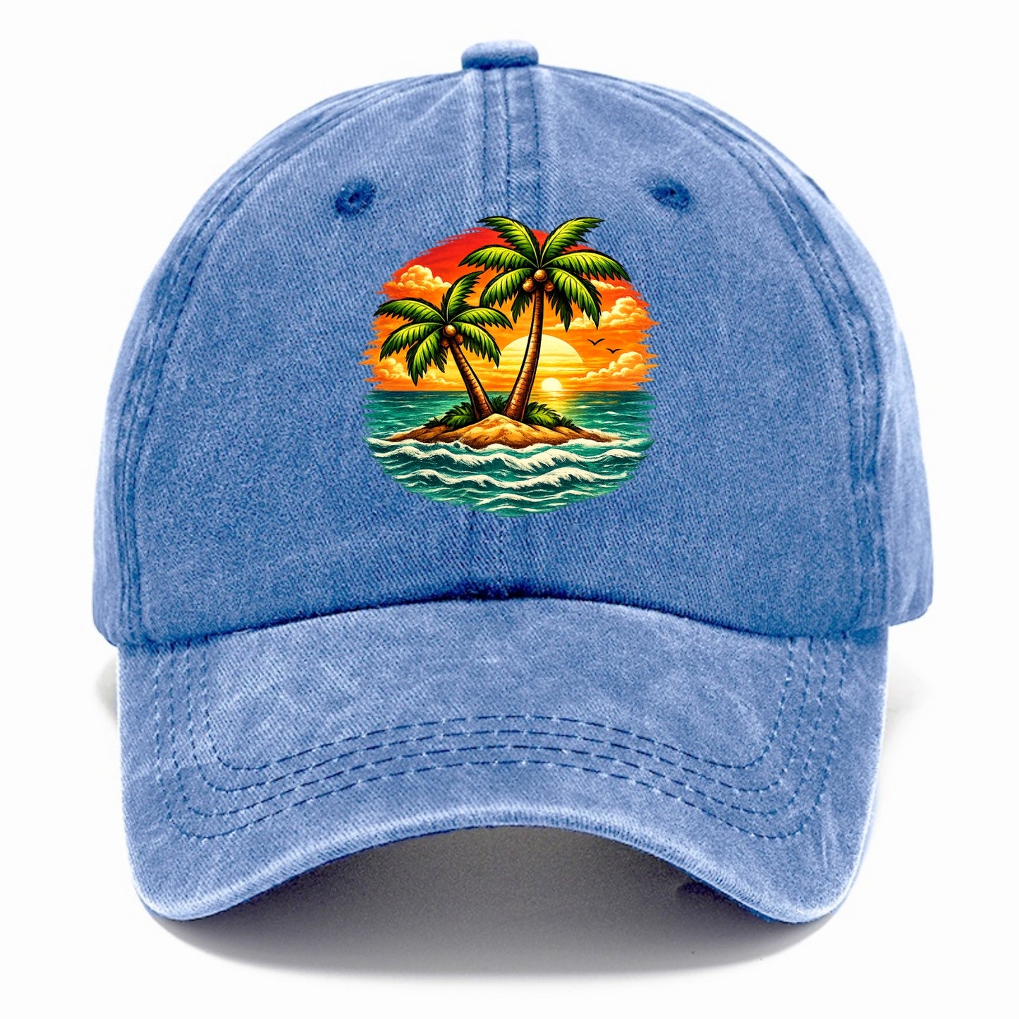 Tropical Island - Classic Cap