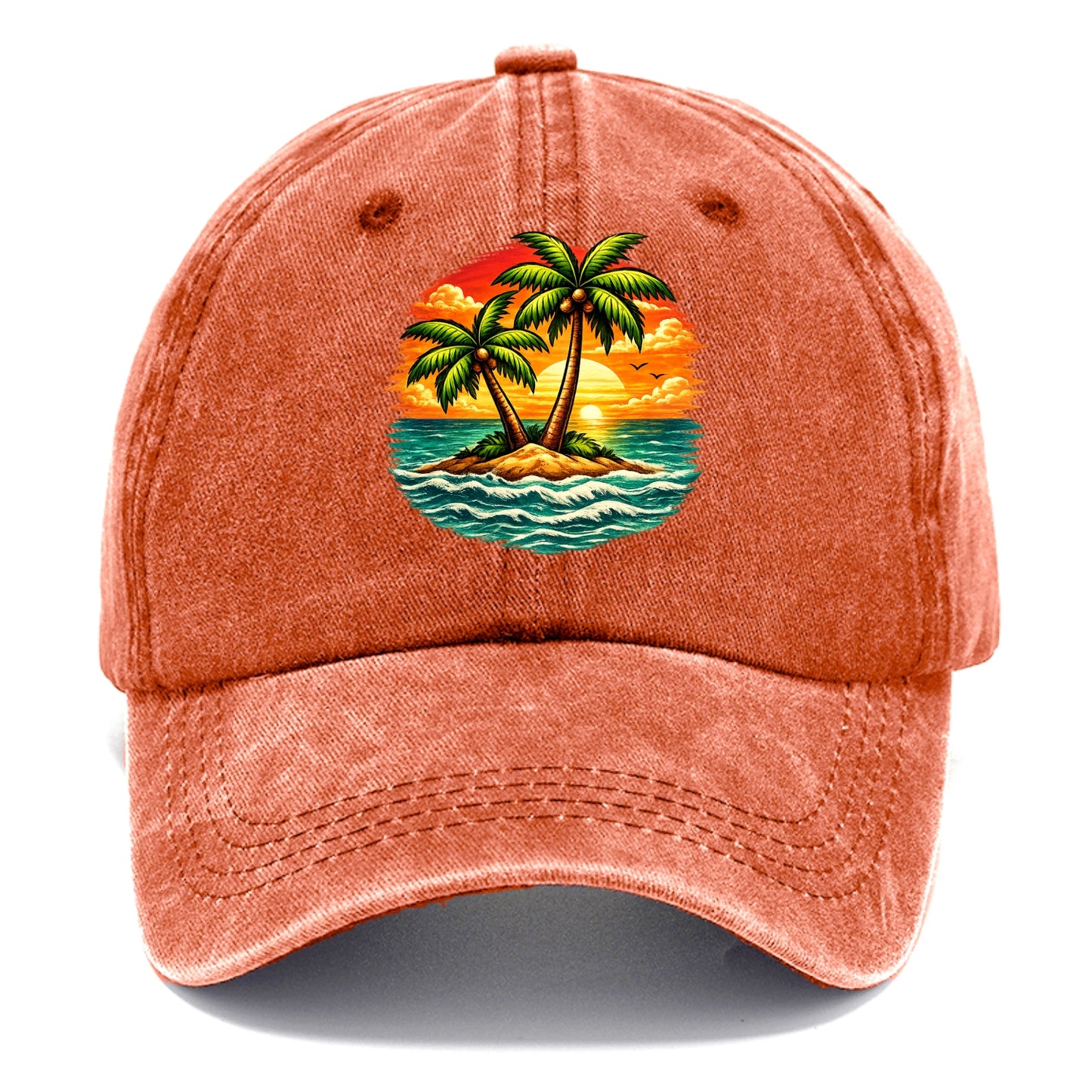 Tropical Island - Classic Cap