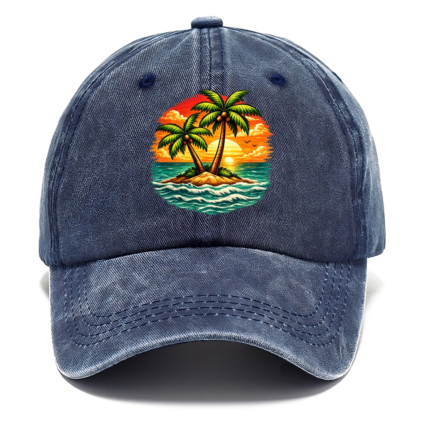 Tropical Island - Classic Cap