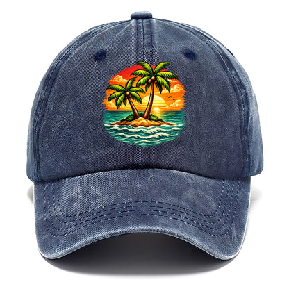 Tropical Island - Classic Cap