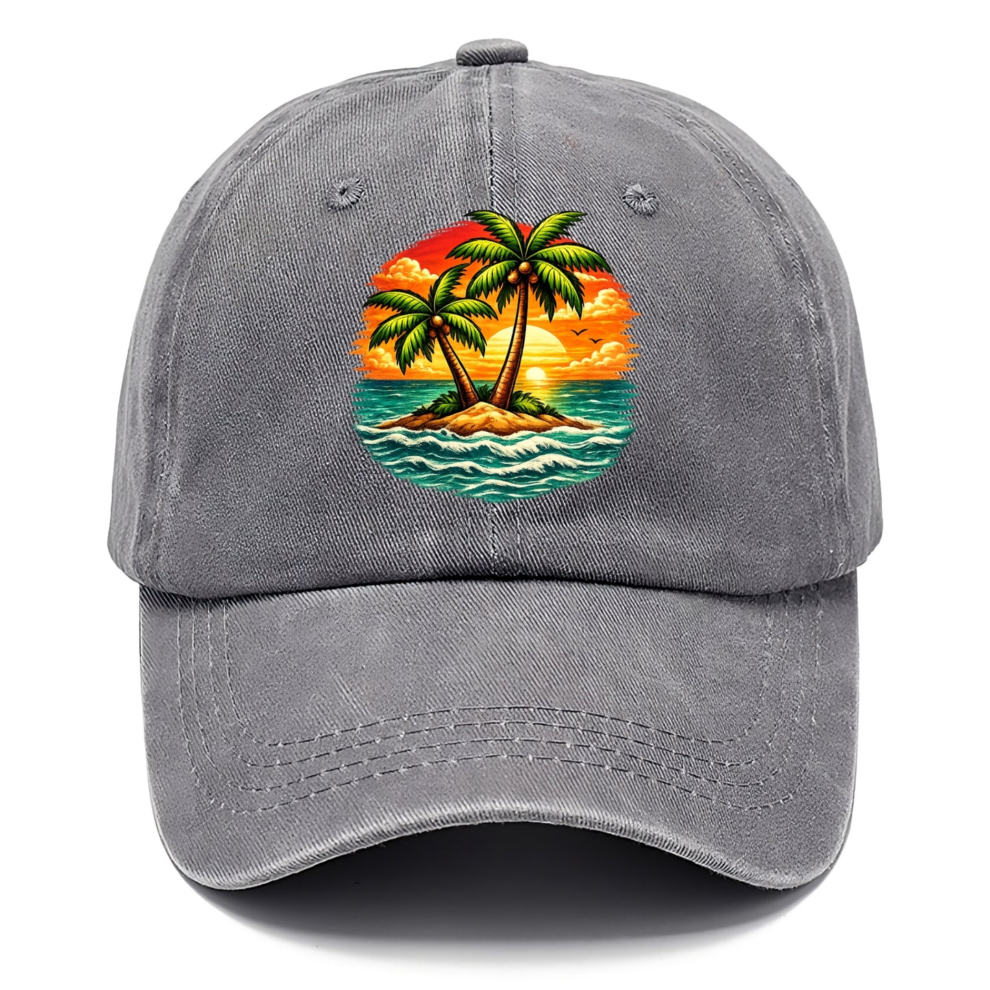 Tropical Island - Classic Cap