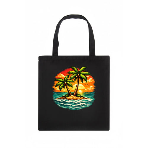 Tropical Island - Tote Bag
