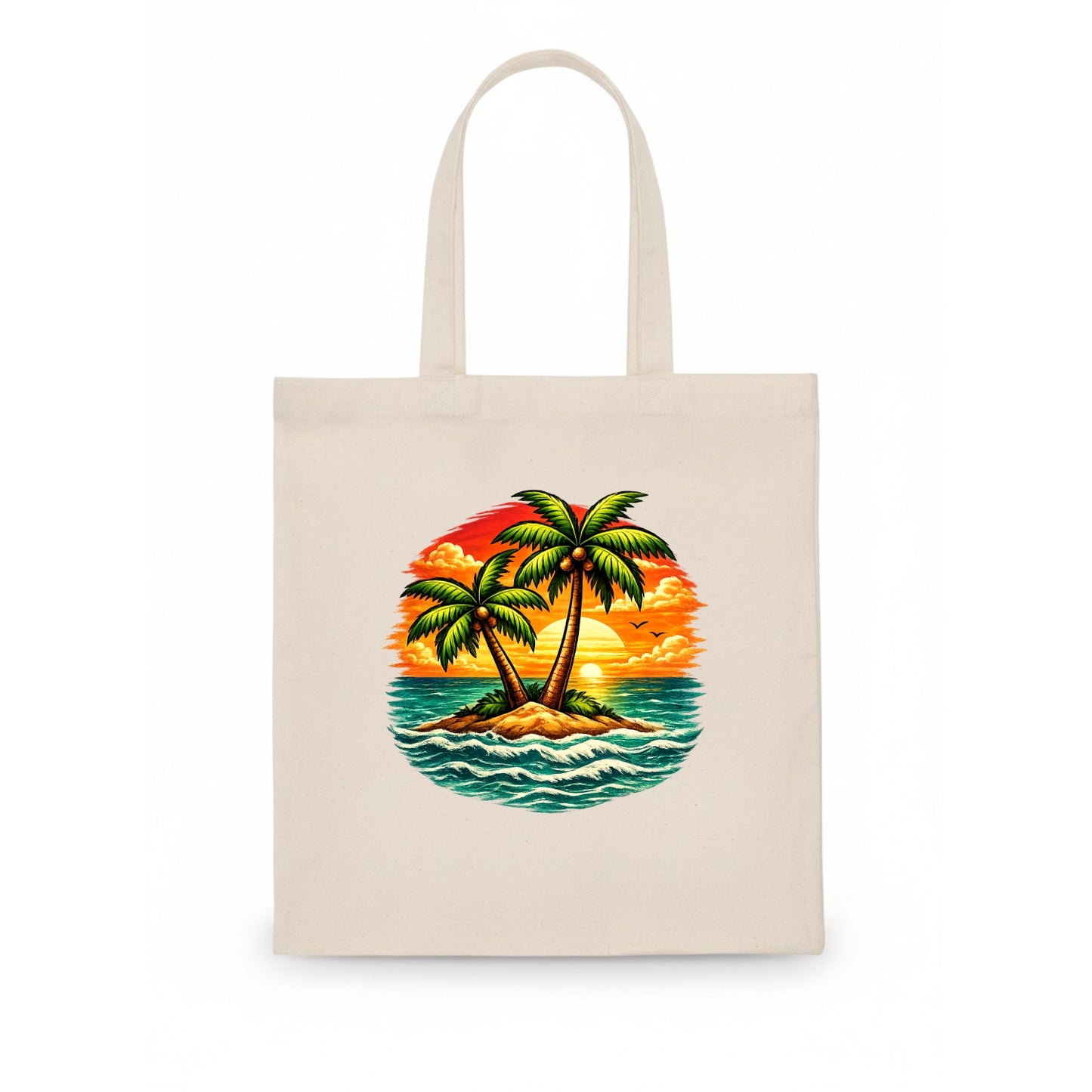 Tropical Island - Tote Bag