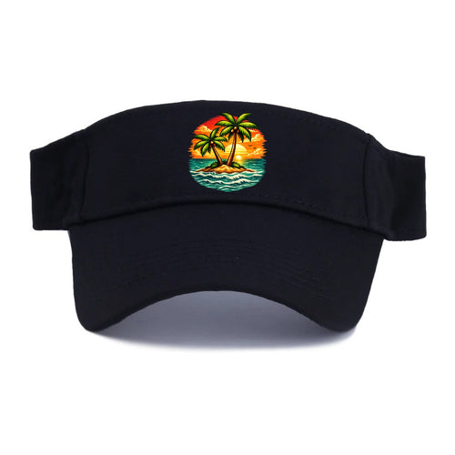 Tropical Island - Visor