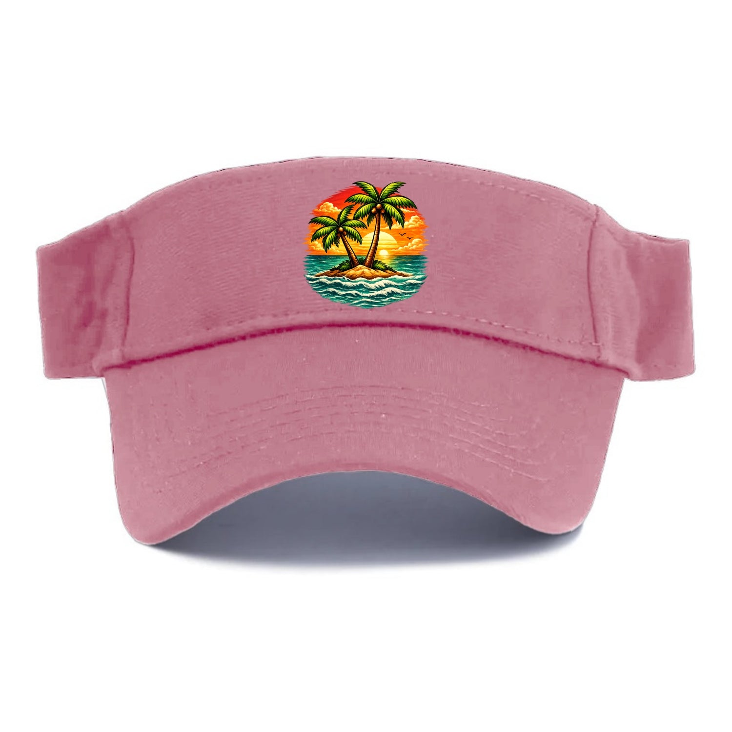 Tropical Island - Visor