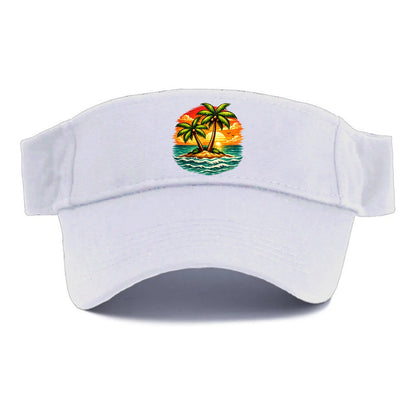 Tropical Island - Visor