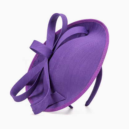 Trendy Retro Bow Headband - Spring Summer Hat