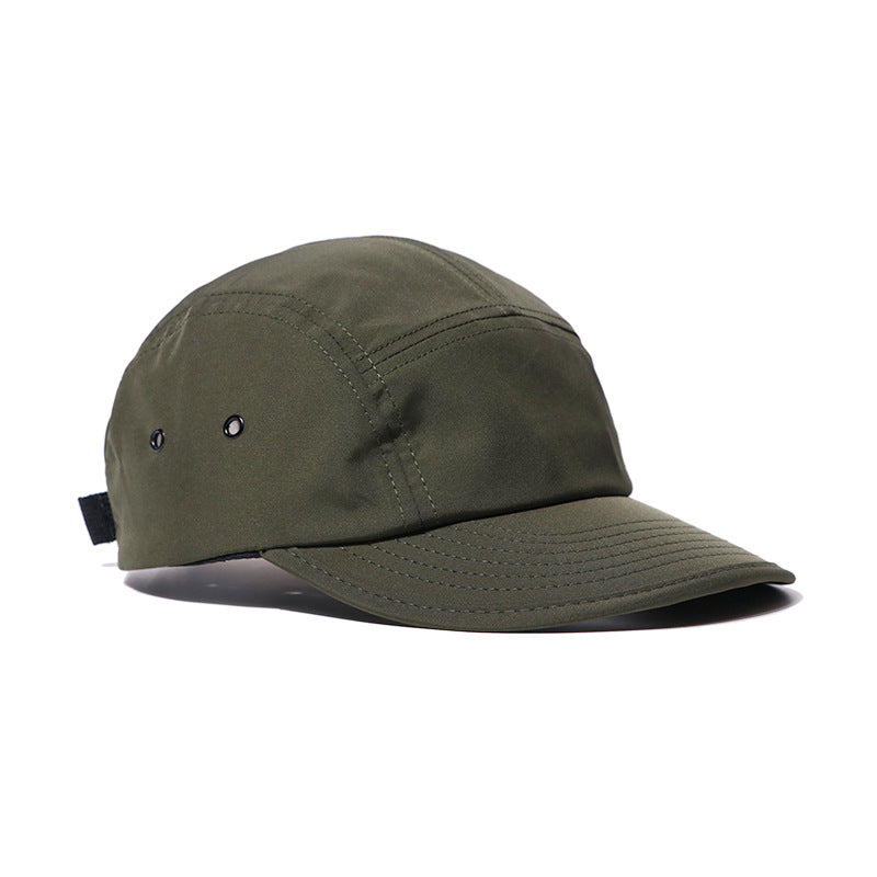 Tide Streetwear Baseball Cap: Unisex Sunshade Style