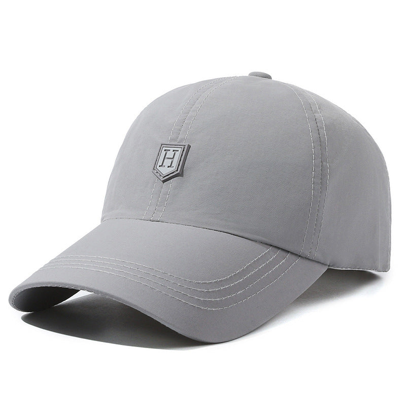 Trendy Unisex Baseball Cap - Stylish Sun Protection