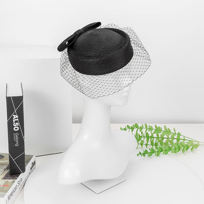 Trendy Vintage Summer Hat for Stylish Women