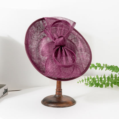 Trendy Vintage Straw Hat for Women - Elegant Design