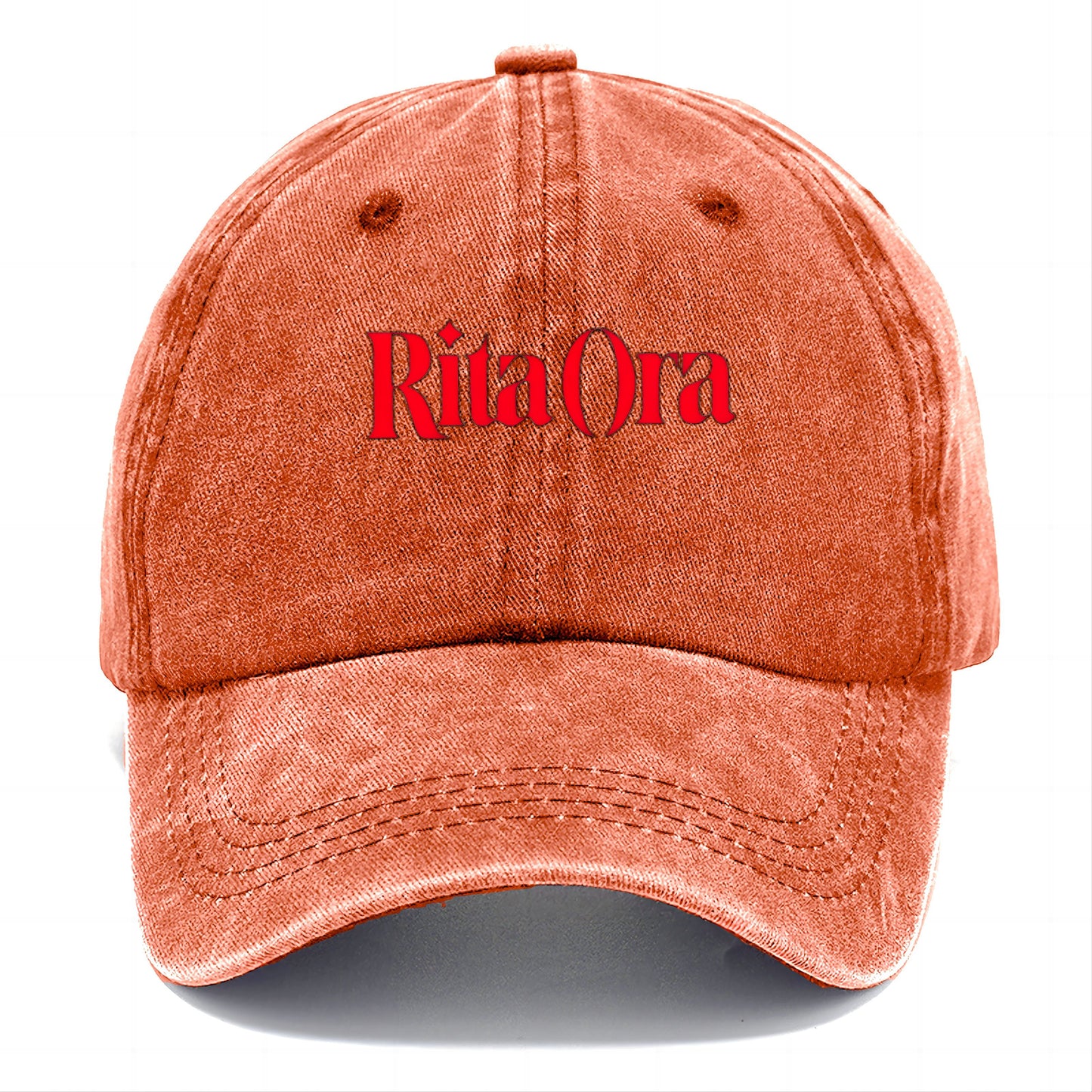 Gorra clásica Rita Ora - Mercancía unisex para fanáticos de la música