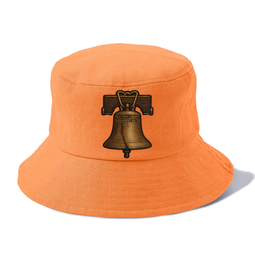 Liberty Bell  - Bucket Hat