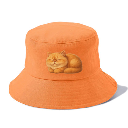 Napoleon  - Bucket Hat - Terracotta Clay(Orange)