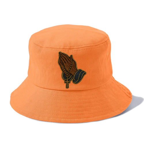 Praying Hands  - Bucket Hat