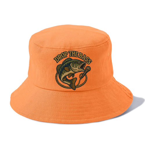 Drop The Bass  - Bucket Hat