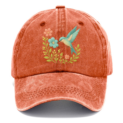Mint Bee-Eater - Classic Cap - Terracotta Clay(Orange)