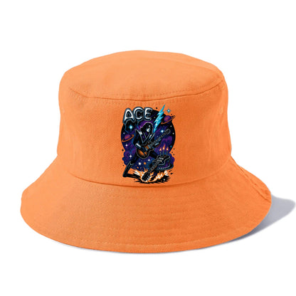 Ace Birthday Celebration - Bucket Hat - Terracotta Clay(Orange)