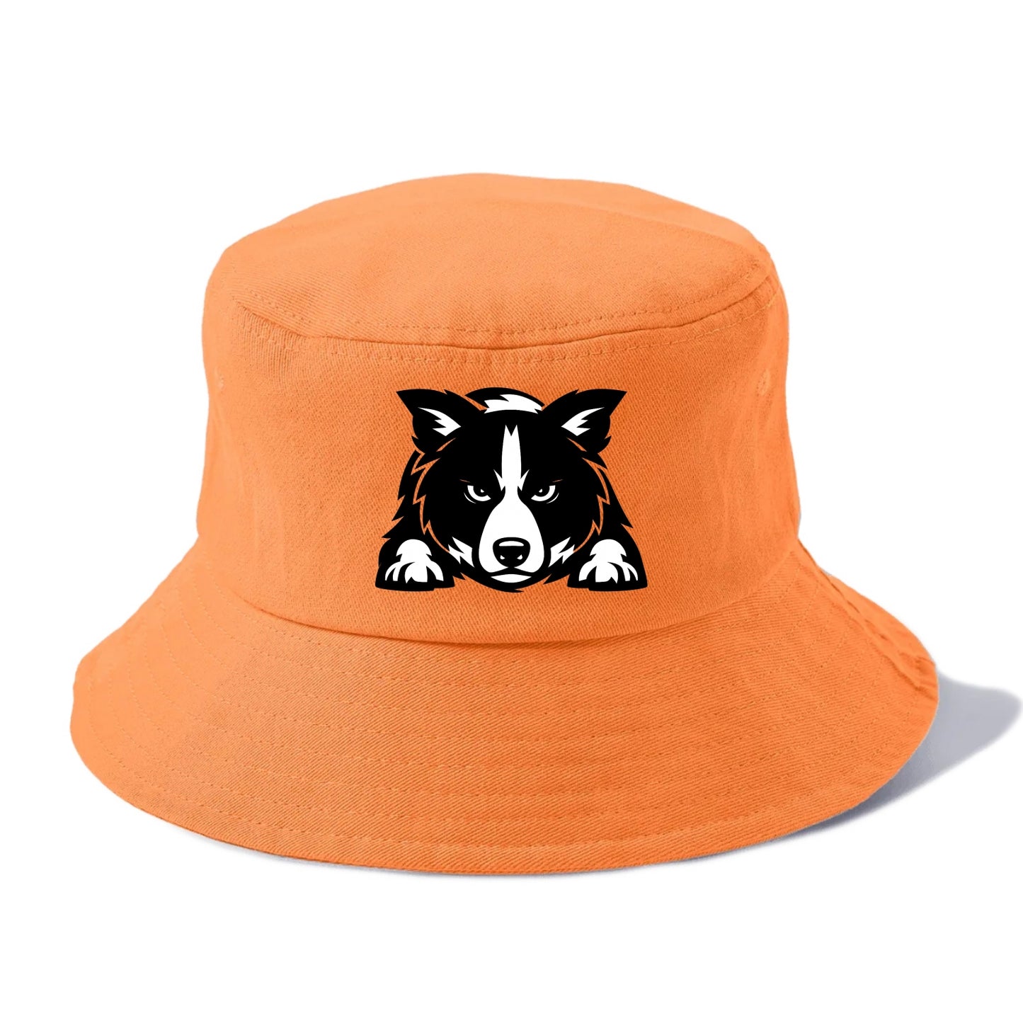 Focused Loyalty - Bucket Hat - Terracotta Clay(Orange)