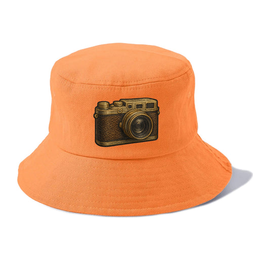 Film Camera  - Bucket Hat