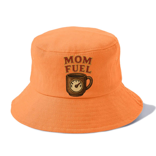 Mom Fuel  - Bucket Hat