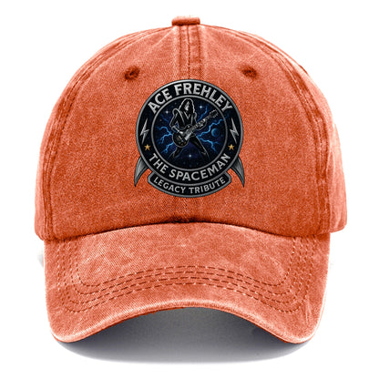 Ace Legacy Seal - Classic Cap - Terracotta Clay(Orange)