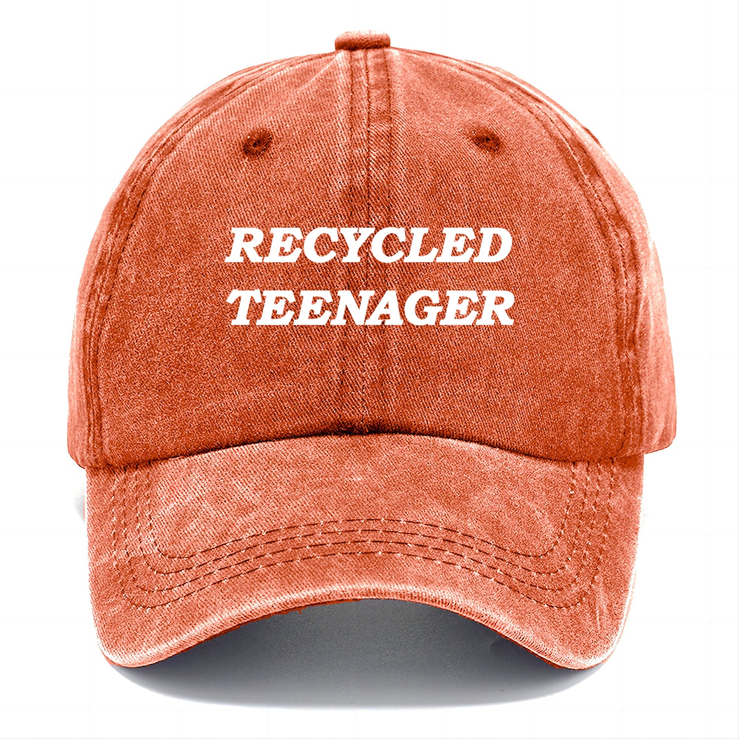 Gorra clásica Pandaize RECICLADA PARA ADOLESCENTES