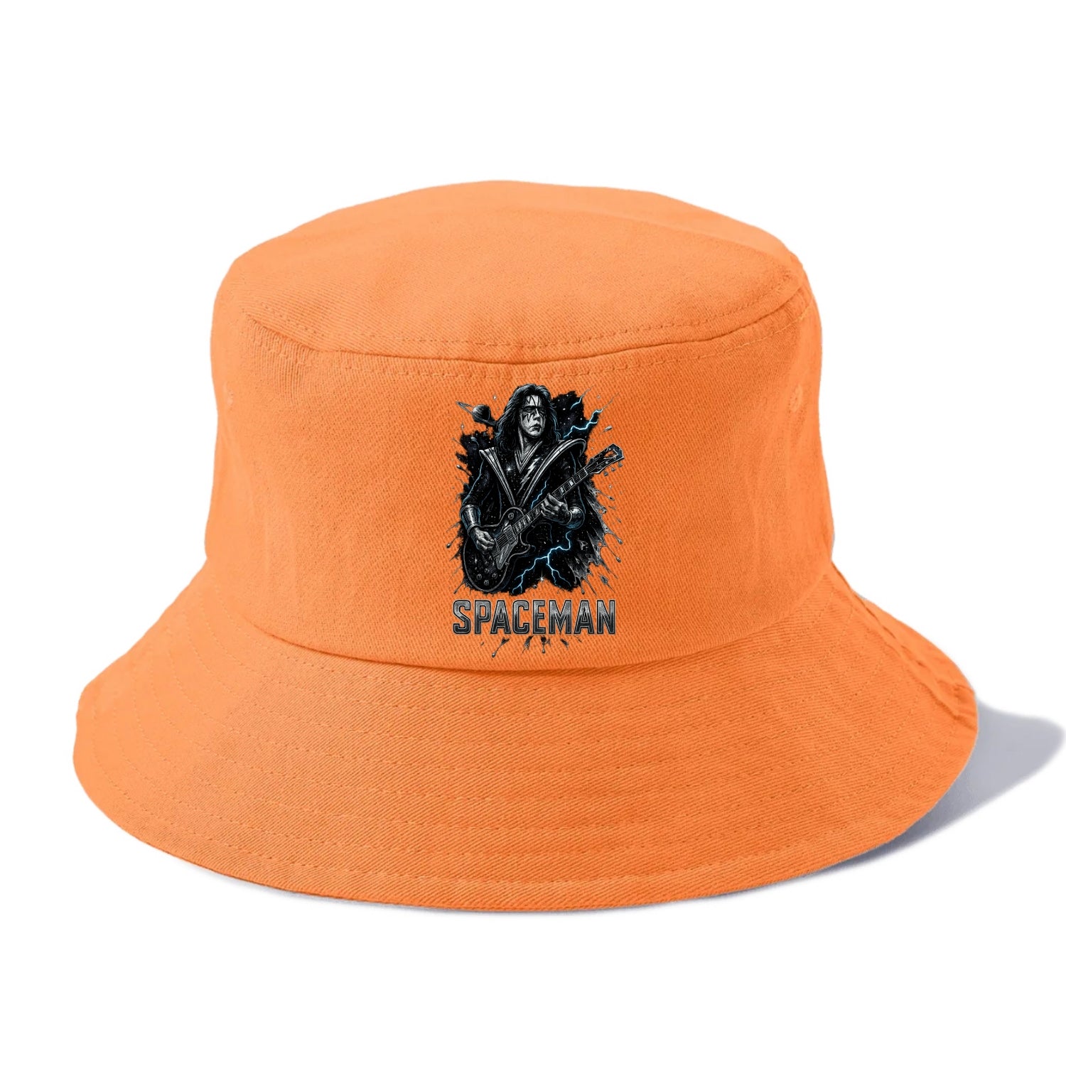Silver Splash - Bucket Hat - Terracotta Clay(Orange)