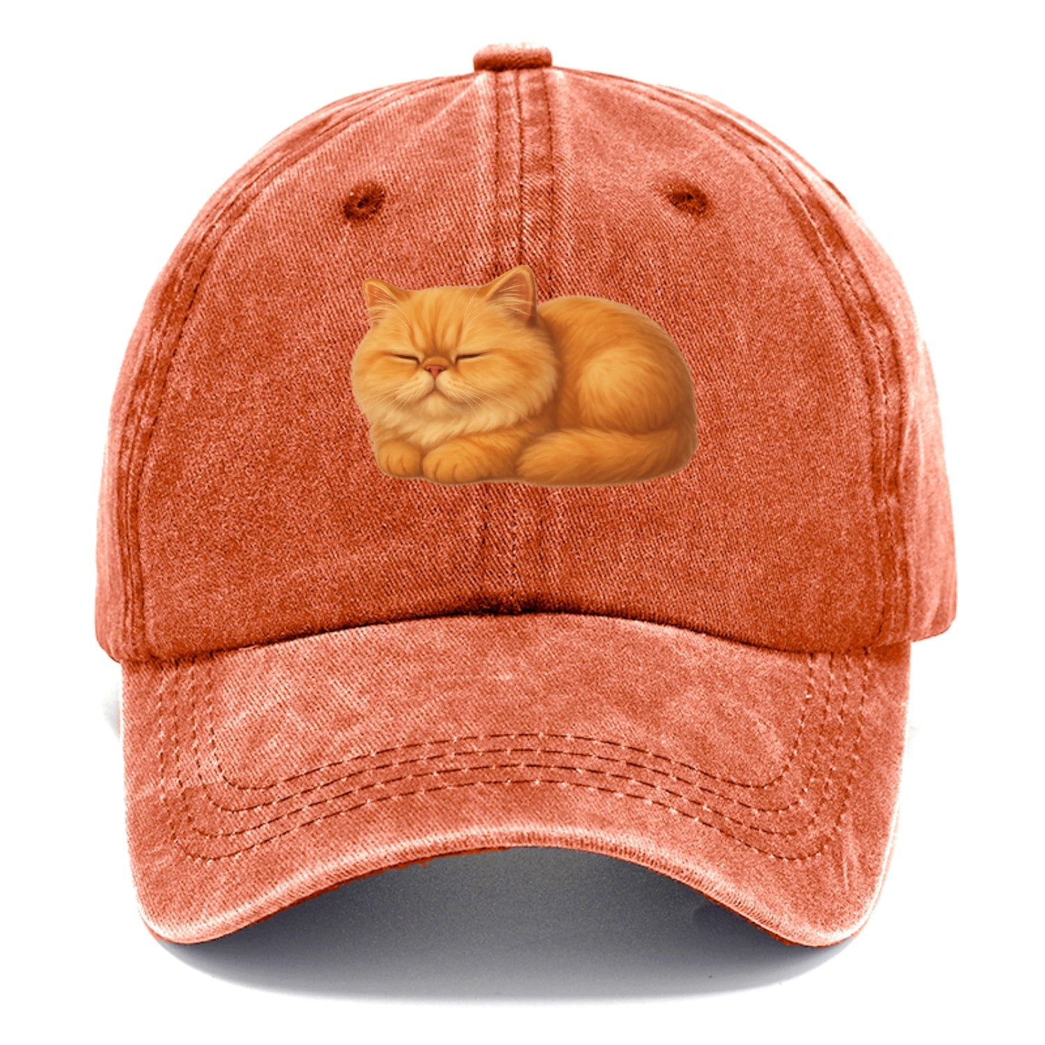 Napoleon  - Classic Cap - Terracotta Clay(Orange)