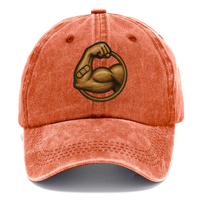 Sore Today Strong Tomorrow  - Classic Cap - Terracotta Clay(Orange)